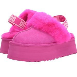 Ugg Funkette slippers